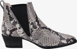 Paul Green Overige Enkellaarsjes Enkellaarsje Dames Grijs / Donkergrijs -Paul Green c7e0203bb7d071cf15a92402deb34c68