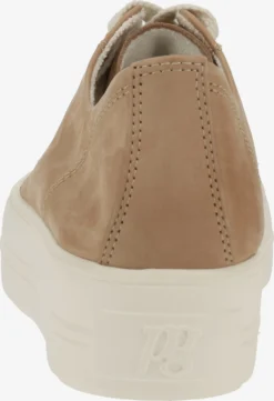 Paul Green Casual Sneakers Sneakers Laag Dames Camel -Paul Green c9432b212e6fc540741e8ef79486559d scaled