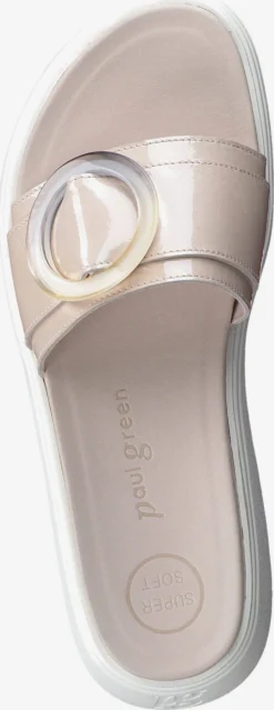 Paul Green Sandalen Met Hak Muiltjes Dames Nude -Paul Green c9a724a11d2af4777f34e38f82b0da92 scaled