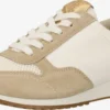 Paul Green Casual Sneakers Sneakers Laag Dames Beige