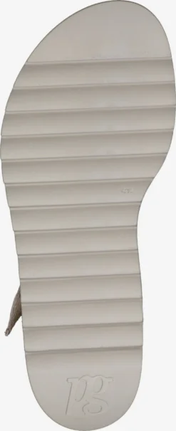 Paul Green Sandalen & Slippers Sandaal Dames Beige -Paul Green cbd43982c60ce51c0a03a3e7a2ed9221 scaled