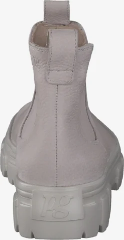 Paul Green Enkellaarsjes Chelsea Boots Dames Lichtgrijs -Paul Green cbdcc62bf5e917f3d7831b5e35f2207e scaled