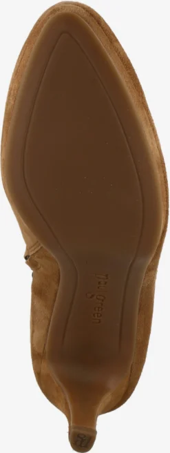 Paul Green Overige Enkellaarsjes Enkellaarsje Dames Lichtbruin -Paul Green cbf8260928f30179407b2c2b8cbaf0b5 scaled