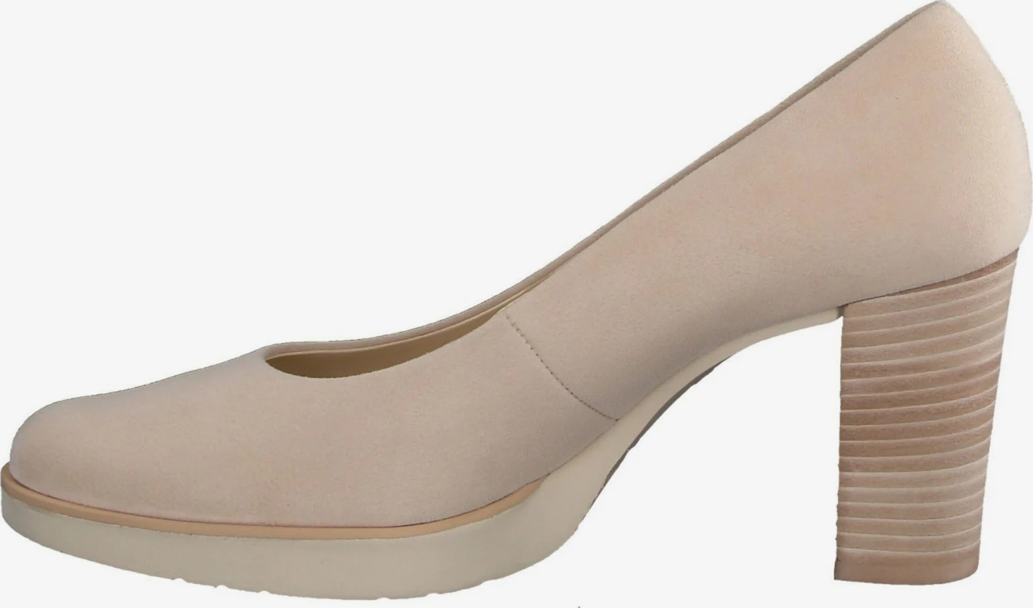 Paul Green Klassieke Pumps Pumps Dames Stone Grey 2 Paul Green Klassieke Pumps Pumps Dames Stone Grey - Afbeelding 2