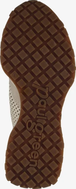 Paul Green Running Sneakers Sneakers Laag Dames Crème -Paul Green ccb2cddbe66554fc01153d902437a37b scaled