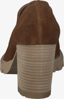 Paul Green Pumps & Hakken Pumps Met Hoge Voorkant Dames Karamel -Paul Green cd3e4308ce256f011ab408821f1568da scaled