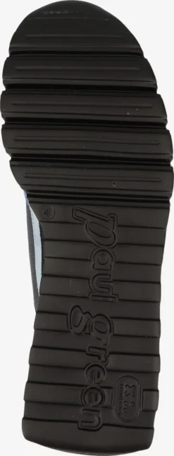 Paul Green Casual Sneakers Sneakers Laag Dames Zwart -Paul Green cd86d369859348778673c9a615b52da5 scaled