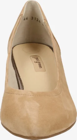 Paul Green Klassieke Pumps Pumps Dames Lichtbruin 10 Paul Green Klassieke Pumps Pumps Dames Lichtbruin -Paul Green ce9a933642376e15be750214f3f06da8 scaled