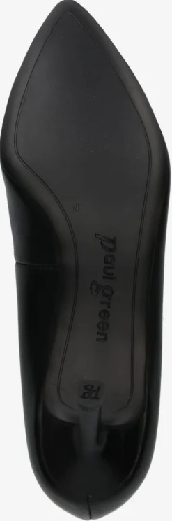 Paul Green Klassieke Pumps Pumps Dames Zwart -Paul Green cee08b2d241dd0a57dede96986e3a7bb scaled