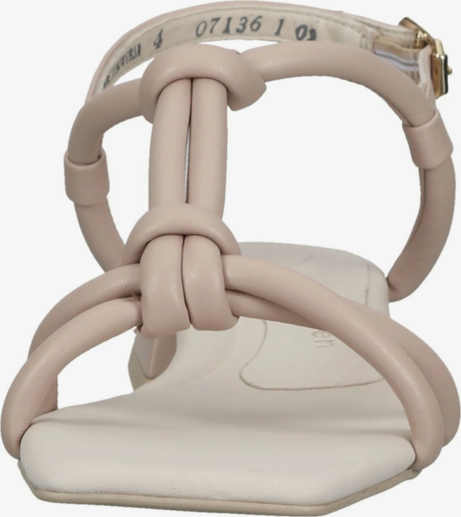 Paul Green Sandalen Met Bandjes Sandalen Met Riem Dames Bruin 3 Paul Green Sandalen Met Bandjes Sandalen Met Riem Dames Bruin - Afbeelding 3