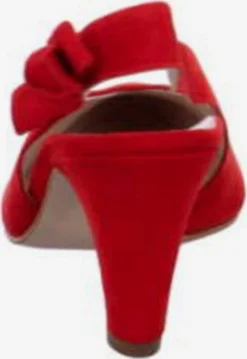 Paul Green Pumps & Hakken Slingpumps Dames Lichtrood -Paul Green d0fa7c681bb71b68ca3a9d986c11a455 scaled