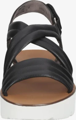 Paul Green Sandalen Met Hak Sandalen Met Riem Dames Zwart -Paul Green d15c6e7f92686b4400ccd6edc86cb7a4 scaled