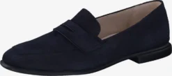 Paul Green Loafers Instappers Dames Marine