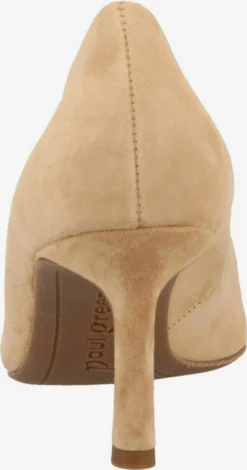 Paul Green Klassieke Pumps Pumps Dames Camel -Paul Green d1fa1258490ab1f4edad52596587128b scaled