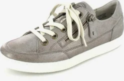 Paul Green Veterschoenen Veterschoen Dames Zilver -Paul Green d22b59073e6fd60d95d43b01678258dd