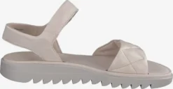 Paul Green Sandalen & Slippers Sandaal Dames Beige -Paul Green d317a1e2350b2b102730f0e5880adc83