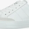 Paul Green Skate Sneakers Sneakers Laag Dames Wit