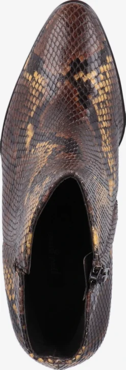 Paul Green Klassieke Enkellaarsjes Enkellaarsjes Dames Bruin / Cognac / Donkerbruin -Paul Green d3368ecebd1eaa6ada965994462b6d1f scaled