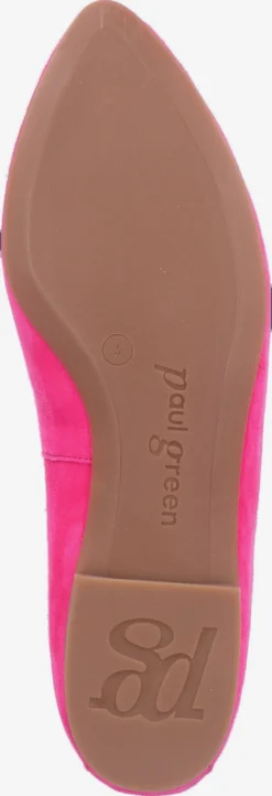 Paul Green Klassieke Ballerinas Ballerina Dames Neonroze 11 Paul Green Klassieke Ballerinas Ballerina Dames Neonroze -Paul Green d46196beb48272eb58b932ddd256674b scaled
