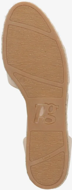 Paul Green Ballerinas Met Bandjes Ballerina Met Riempjes Dames Beige -Paul Green d47becc9aeecad2a6eb9da9e8f2f278e scaled