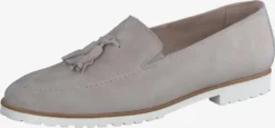 Paul Green Loafers Instappers Dames Stone Grey