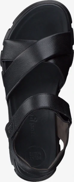 Paul Green Sandalen & Slippers Sandaal Dames Zwart -Paul Green d659f31a99204a3db7e085794dc36115 scaled