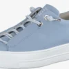 Paul Green Casual Sneakers Sneakers Laag Dames Lichtblauw