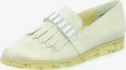 Paul Green Loafers Instappers Dames Nude