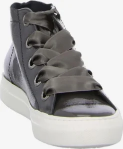 Paul Green Hoge Sneakers Sneakers Hoog Dames Donkergrijs -Paul Green d71d514f608e85e71a9773401d89a5cf scaled