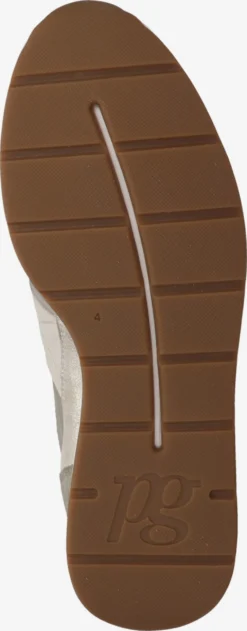 Paul Green Slip-on Sneakers Slip-on Dames Crème -Paul Green d8fa2716a22aca0a8efdecdfdc654235 scaled