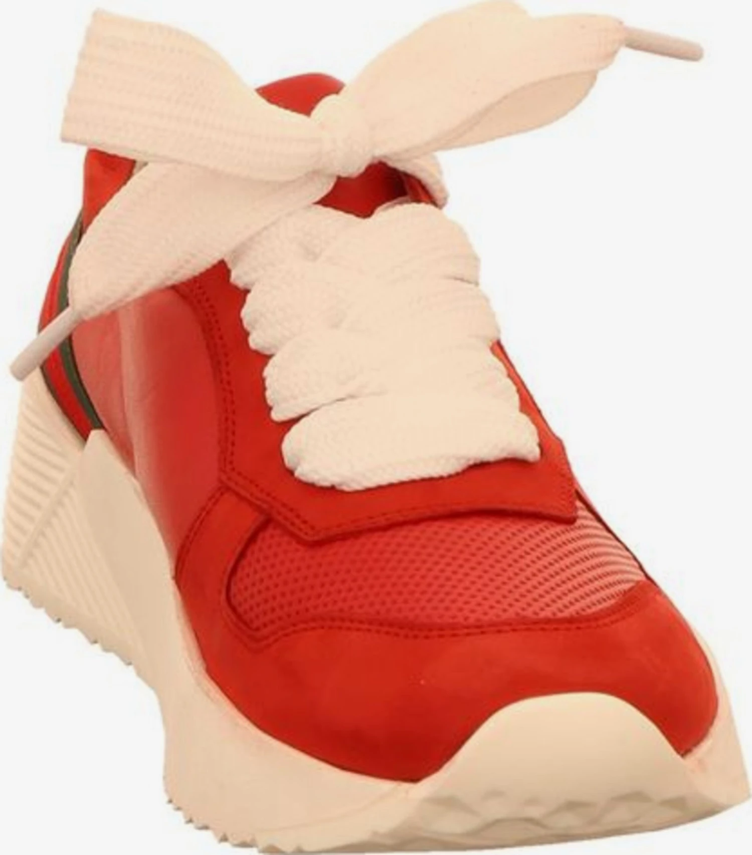 Paul Green Running Sneakers Sneakers Laag Dames Lichtrood 5 Paul Green Running Sneakers Sneakers Laag Dames Lichtrood - Afbeelding 5