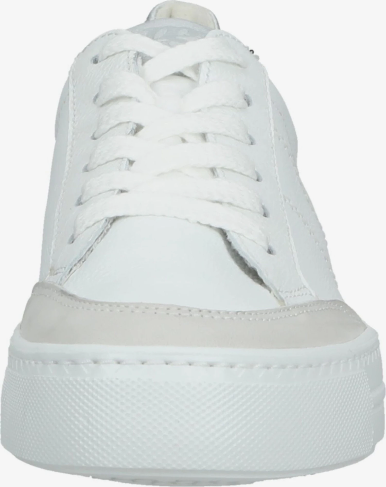 Paul Green Skate Sneakers Sneakers Laag Dames Wit 3 Paul Green Skate Sneakers Sneakers Laag Dames Wit - Afbeelding 3