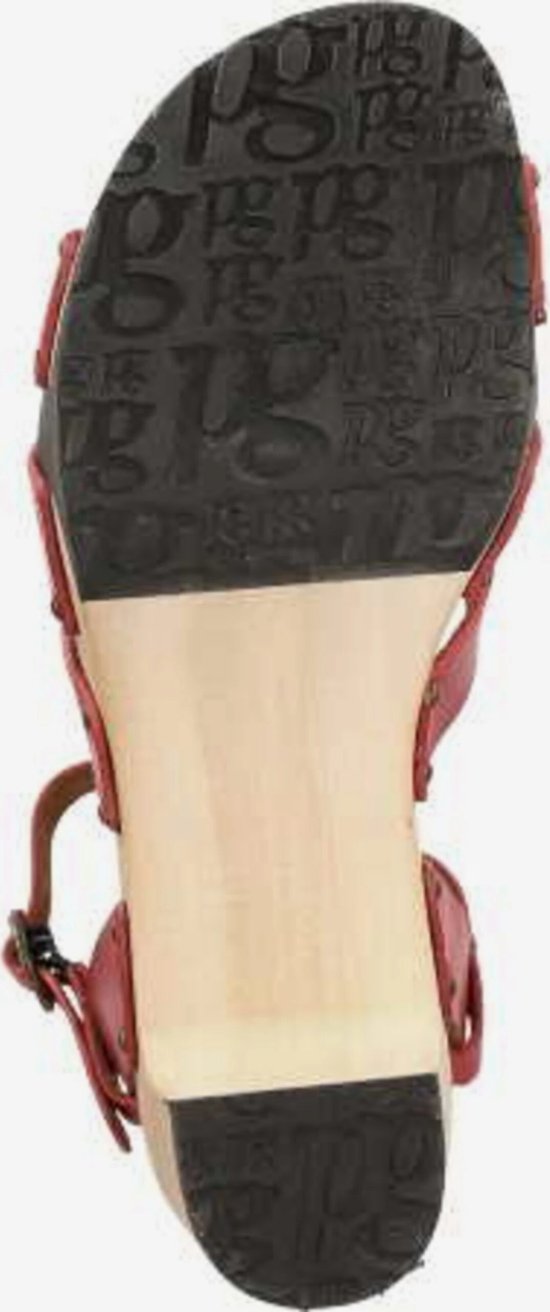 Paul Green Sandalen Met Hak Sandalen Met Riem Dames Pastelrood 3 Paul Green Sandalen Met Hak Sandalen Met Riem Dames Pastelrood - Afbeelding 3