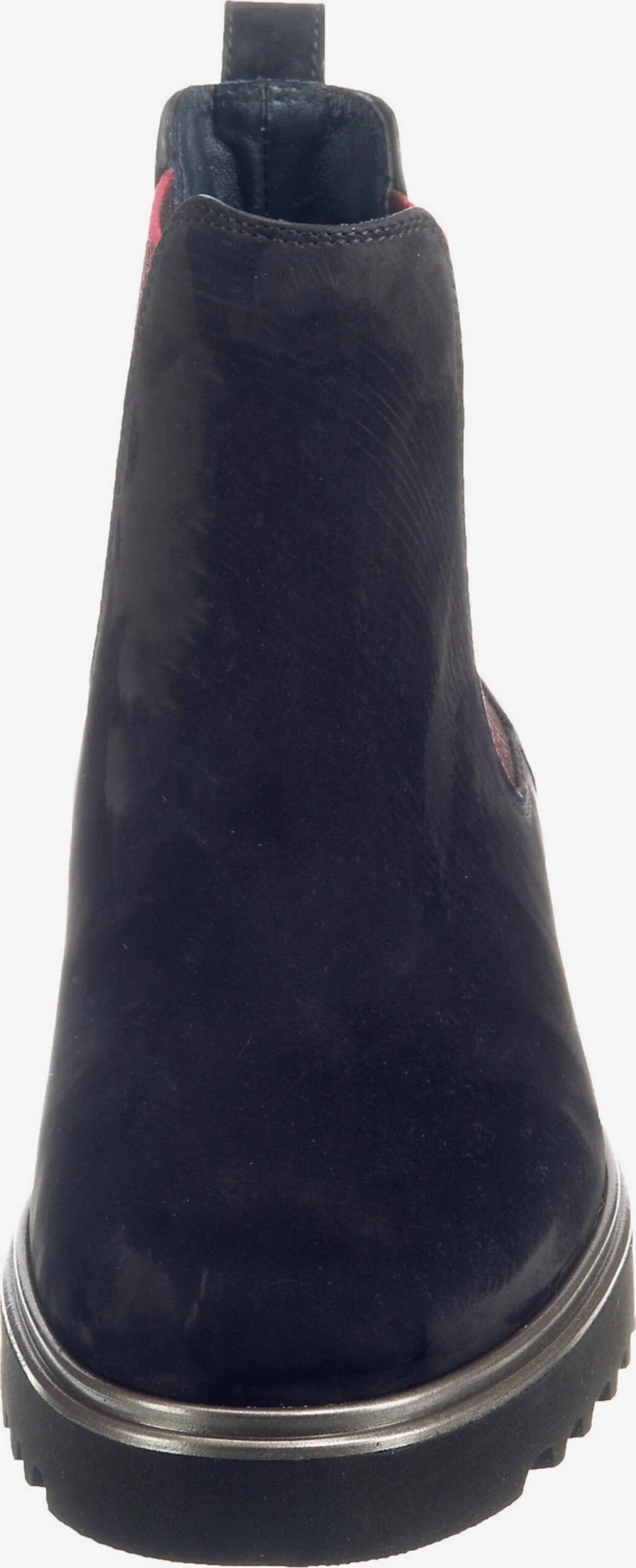 Paul Green Enkellaarsjes Chelsea Boots Dames Navy 5 Paul Green Enkellaarsjes Chelsea Boots Dames Navy - Afbeelding 5