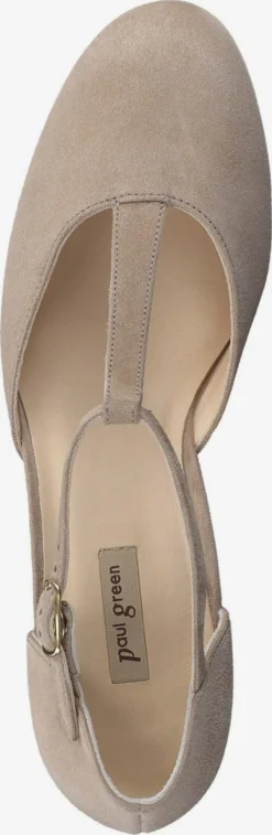 Paul Green Klassieke Pumps Pumps Dames Champagne 12 Paul Green Klassieke Pumps Pumps Dames Champagne -Paul Green dade6448de1a53f88264b25470295043 scaled