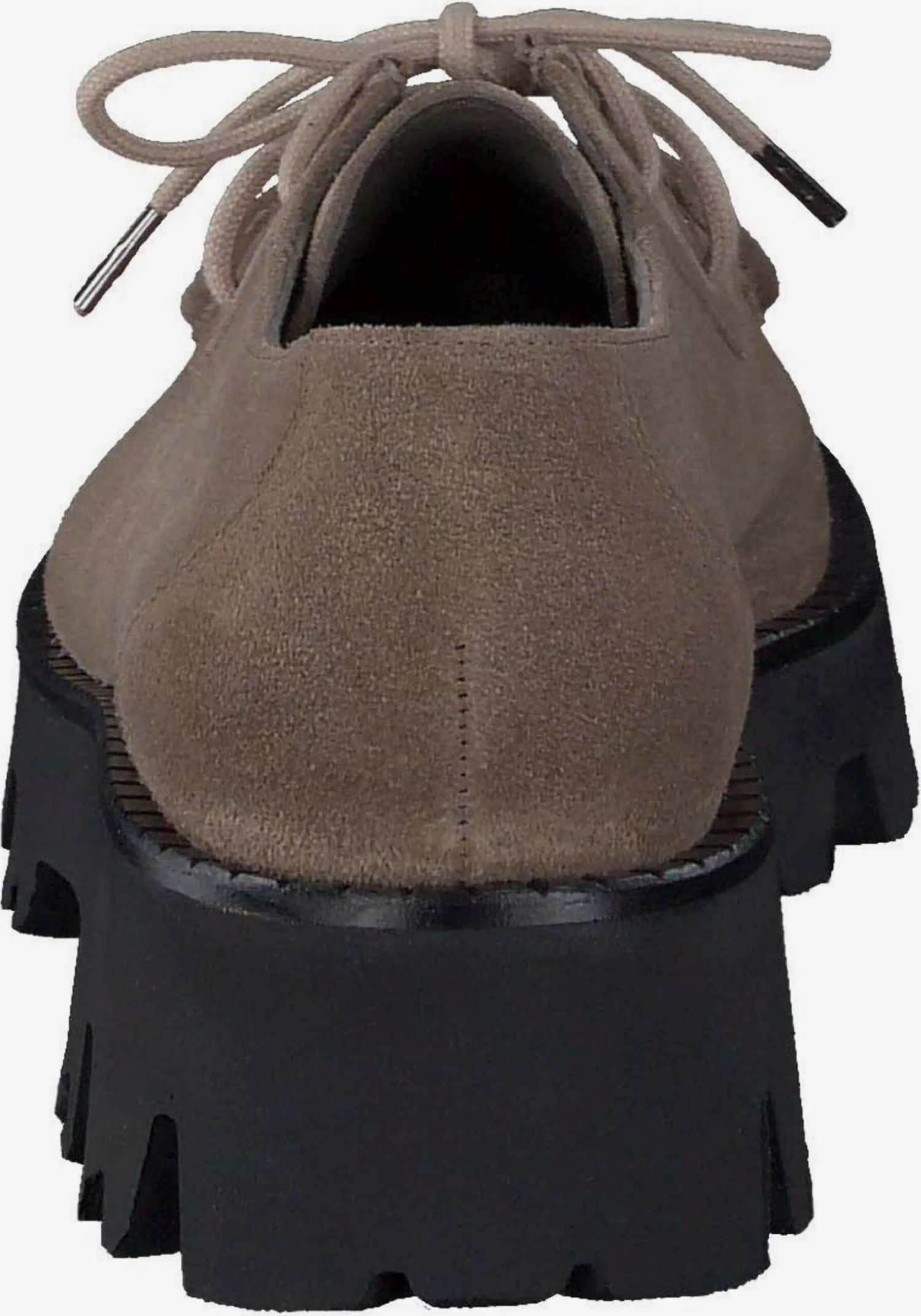 Paul Green Veterschoenen Veterschoen Dames Kaki 5 Paul Green Veterschoenen Veterschoen Dames Kaki - Afbeelding 5