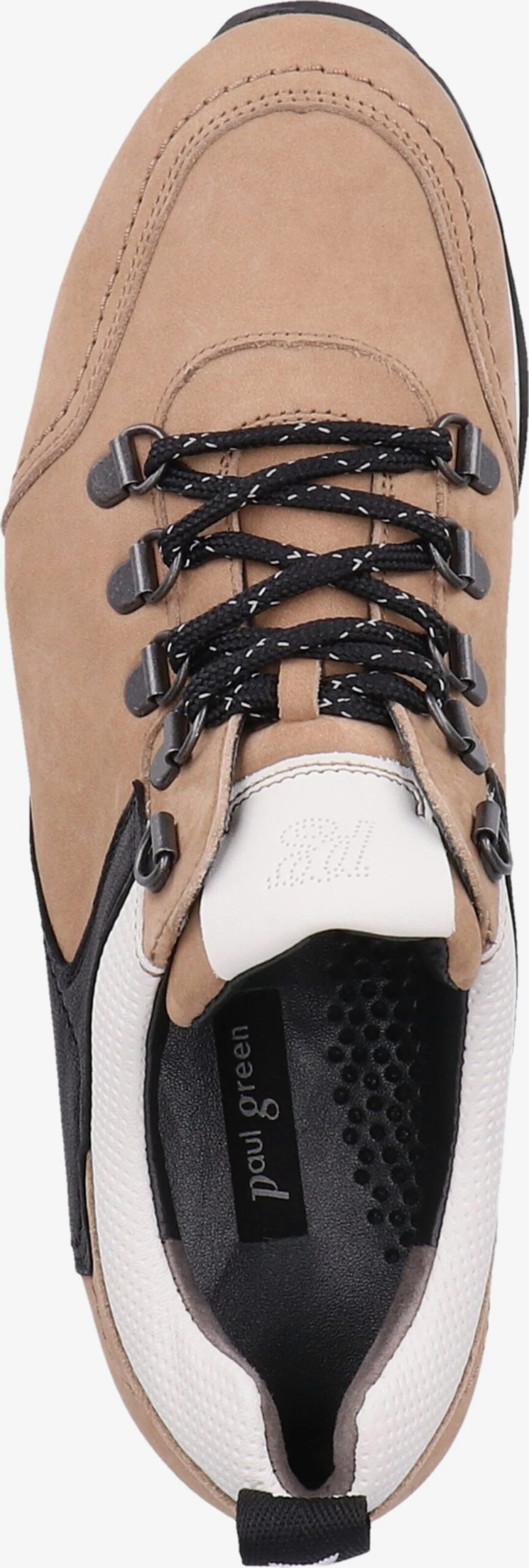 Paul Green Fashion Sneakers Sneakers Laag Dames Lichtbruin 5 Paul Green Fashion Sneakers Sneakers Laag Dames Lichtbruin - Afbeelding 5