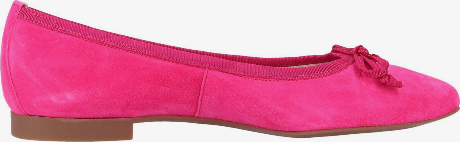 Paul Green Klassieke Ballerinas Ballerina Dames Neonroze 3 Paul Green Klassieke Ballerinas Ballerina Dames Neonroze - Afbeelding 3