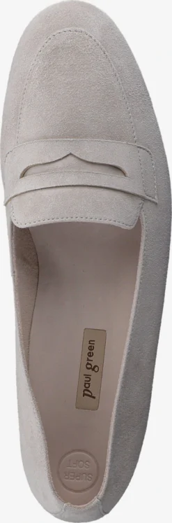 Paul Green Loafers Instappers Dames Lavendel -Paul Green dc325edbecb56e92137e78365d03cdc6 scaled