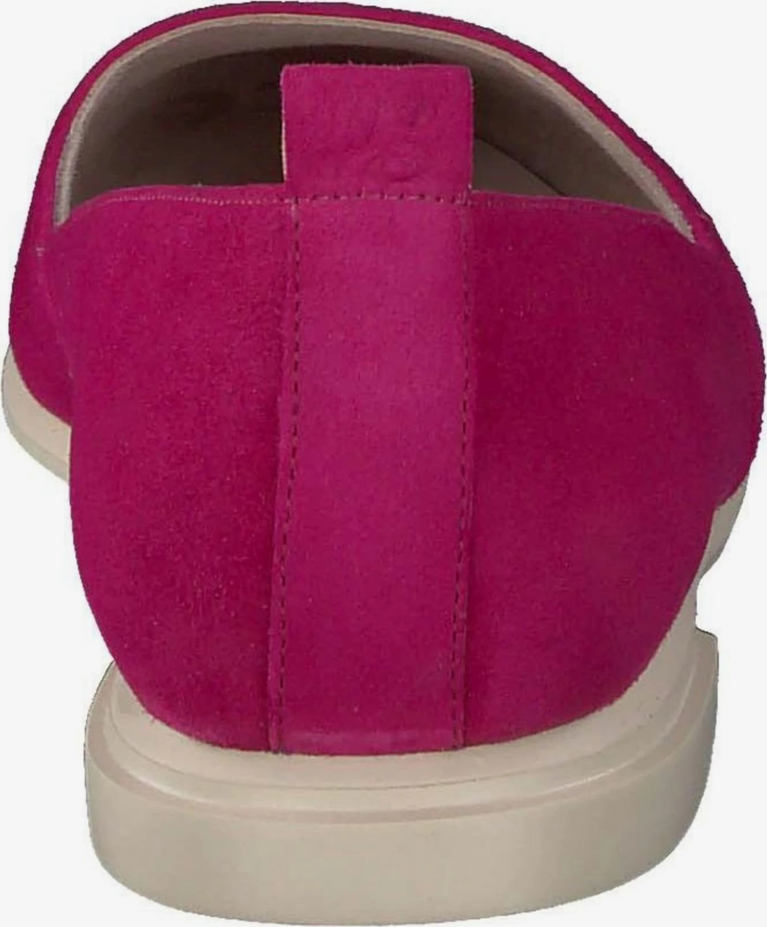 Paul Green Loafers Instappers Dames Magenta 5 Paul Green Loafers Instappers Dames Magenta - Afbeelding 5