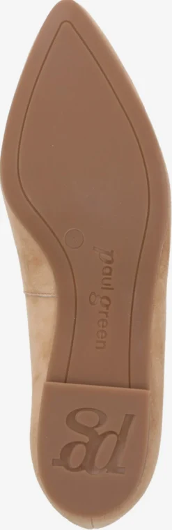Paul Green Klassieke Ballerinas Ballerina Dames Sand 5 Paul Green Klassieke Ballerinas Ballerina Dames Sand -Paul Green dc8ea8de3ca12f8420c1c96e06acd97d scaled