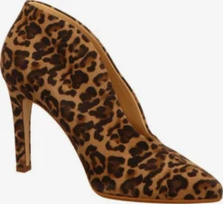 Paul Green Klassieke Pumps Pumps Dames Karamel / Donkerbruin -Paul Green dd12c442fbaa757d53b8ec034b208326