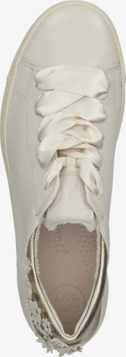 Paul Green Casual Sneakers Sneakers Laag Dames Wit -Paul Green dd6d8420bdafd32fb976d18dad50f927 scaled