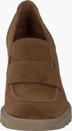 Paul Green Pumps & Hakken Pumps Met Hoge Voorkant Dames Karamel -Paul Green dd9babf919f7faf4eae7985da91e5218 scaled