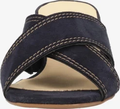 Paul Green Sandalen Met Hak Muiltjes Dames Navy -Paul Green ddc7880cd9a41f564822d8aec22b2162