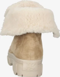 Paul Green Enkellaarsjes Veterlaarsjes Dames Nude / Lichtbeige -Paul Green ddca7b624cd99d188d014c791d1fb7c0 scaled