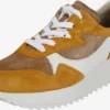 Paul Green Fashion Sneakers Sneakers Laag Dames Beige