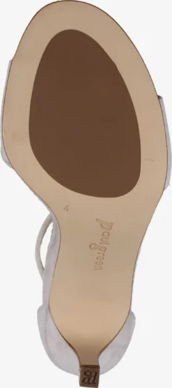 Paul Green Sandalen Met Hak Sandalen Met Riem Dames Pastellila -Paul Green de37629ecd54c8fe6e44d5dc8af2bfc3 scaled