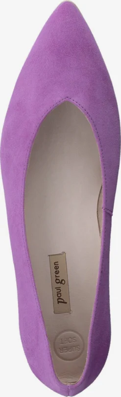 Paul Green Klassieke Ballerinas Ballerina Dames Lila 12 Paul Green Klassieke Ballerinas Ballerina Dames Lila -Paul Green df869cf6b5411a125da8e91e9c5fc2b2 scaled