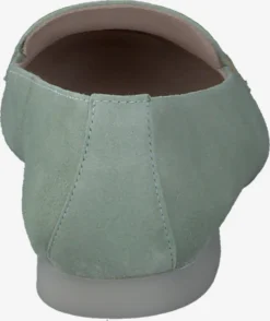Paul Green Loafers Instappers Dames Mintgroen -Paul Green e11029a5e372c33ba9d87b87914a0d3d scaled